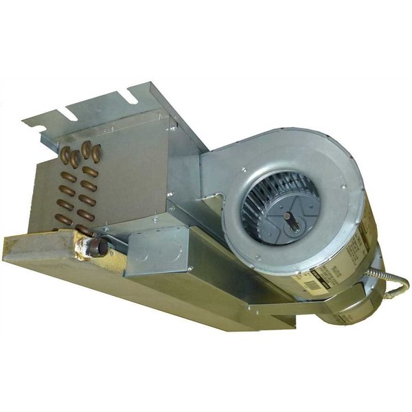National Brand 2.0 Ton Horizontal Fan Coil with 6Kw Electric Heat 24HX6